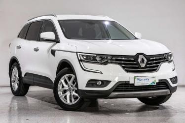 2017 Renault Koleos Zen