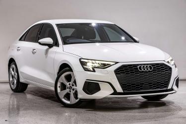 2024 Audi A3 35 TFSI