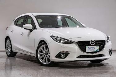 2015 Mazda 3 SP25 GT
