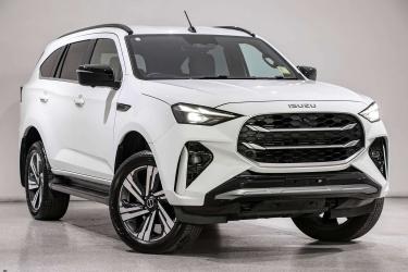 2025 Isuzu MU-X LS-T