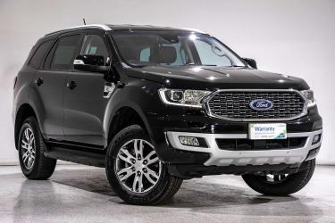 2021 Ford Everest Trend