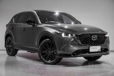 2023 Mazda CX-5 G35 GT SP