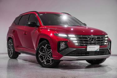 2023 Hyundai Tucson Highlander N Line