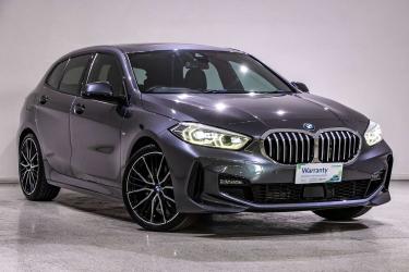 2020 BMW 1 Series 118i M Sport