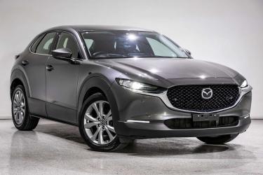 2021 Mazda CX-30 G20 Touring