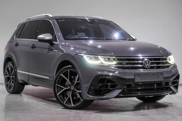 2023 Volkswagen Tiguan R