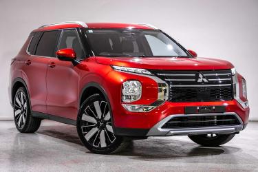 2025 Mitsubishi Outlander Aspire