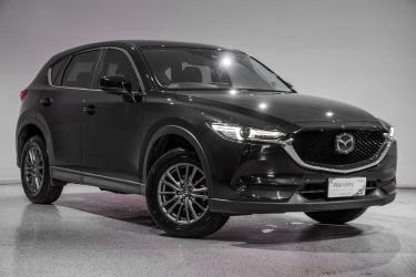 2020 Mazda CX-5 Maxx Sport