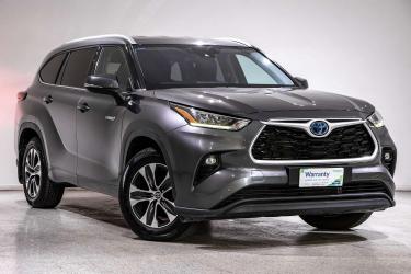 2021 Toyota Kluger GXL