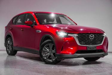 2023 Mazda CX-60 P50e Evolve