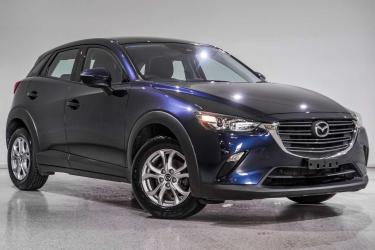 2020 Mazda CX-3 Maxx Sport