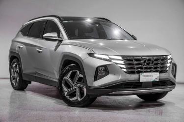 2021 Hyundai Tucson Highlander