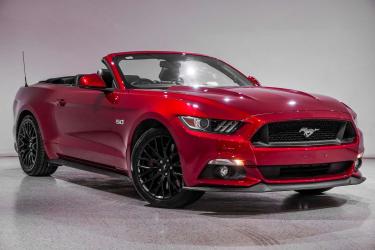 2017 Ford Mustang GT
