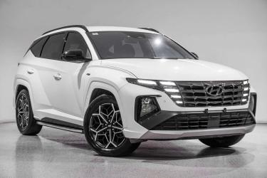 2022 Hyundai Tucson Elite N Line