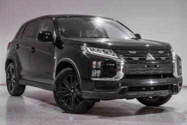 2022 Mitsubishi ASX MR