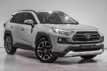 2019 Toyota RAV4 Edge
