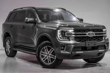2024 Ford Everest Trend