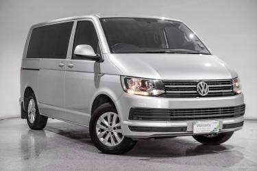 2018 Volkswagen Multivan TDI340 Comfortline