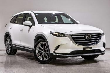 2019 Mazda CX-9 GT