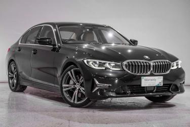 2019 BMW 3 Series 330i Luxury Line