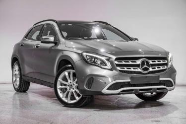 2019 Mercedes-Benz GLA-Class GLA180 Urban Edition