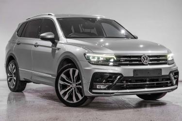 2019 Volkswagen Tiguan 162TSI Highline Allspace