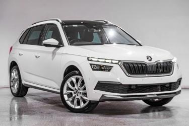 2020 SKODA Kamiq 85TSI