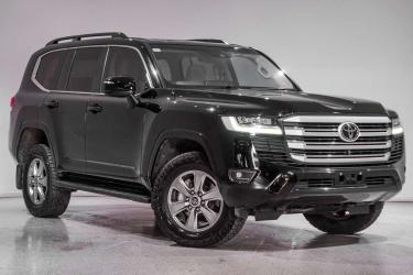 2022 Toyota Landcruiser VX