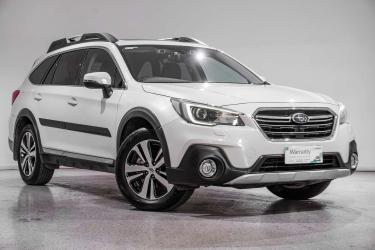 2020 Subaru Outback 3.6R