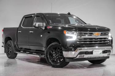 2022 Chevrolet Silverado 1500 LTZ Premium W/Tech Pack