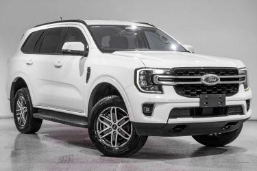 2023 Ford Everest Trend