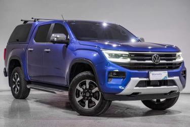 2023 Volkswagen Amarok TDI600 Style
