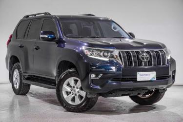 2018 Toyota Landcruiser Prado GXL