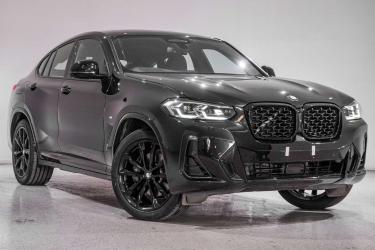 2024 BMW X4 xDrive30i M Sport