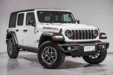 2026 Jeep Wrangler Unlimited Rubicon