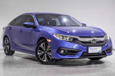2017 Honda Civic VTi-L