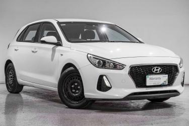 2019 Hyundai i30 Go