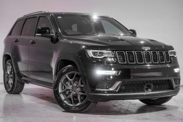 2020 Jeep Grand Cherokee S-Limited