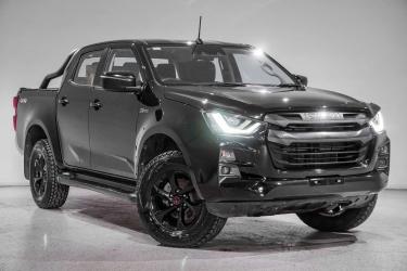2023 Isuzu D-MAX X-RIDER