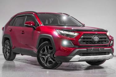 2022 Toyota RAV4 Edge
