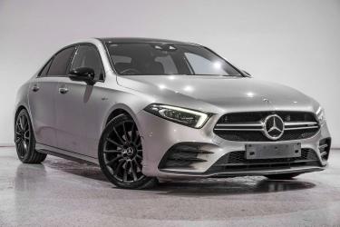 2020 Mercedes-Benz A-Class A35 AMG