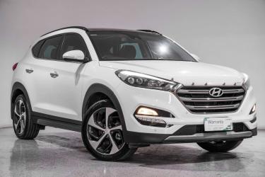 2016 Hyundai Tucson Highlander