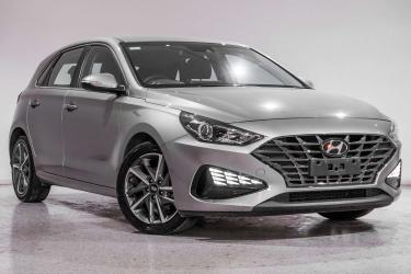 2023 Hyundai i30 Elite