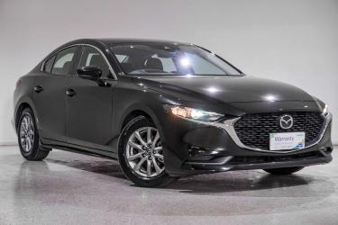 2020 Mazda 3 G20 Pure