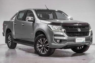 2017 Holden Colorado LTZ