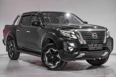 2023 Nissan Navara ST-X