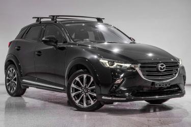 2022 Mazda CX-3 sTouring