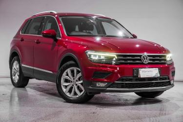 2018 Volkswagen Tiguan 140TDI Highline