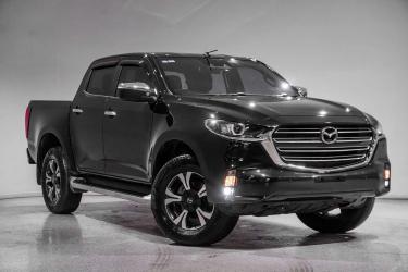 2023 Mazda BT-50 GT