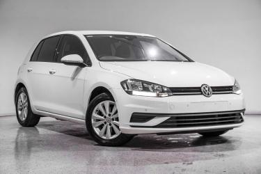2019 Volkswagen Golf 110TSI Trendline